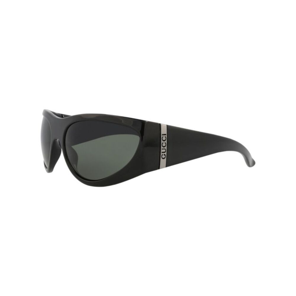 Shield-Frame Injection Sunglasses - Picture 2 of 5